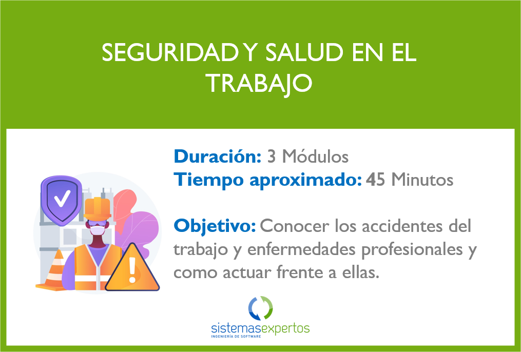 SEGURIDAD Y SALUD EN EL TRABAJO