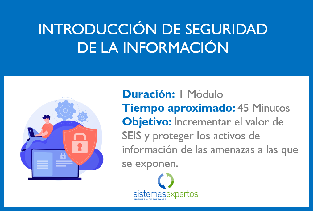 INTRODUCCIÓN DE SEGURIDAD DE LA INFORMACIÓN