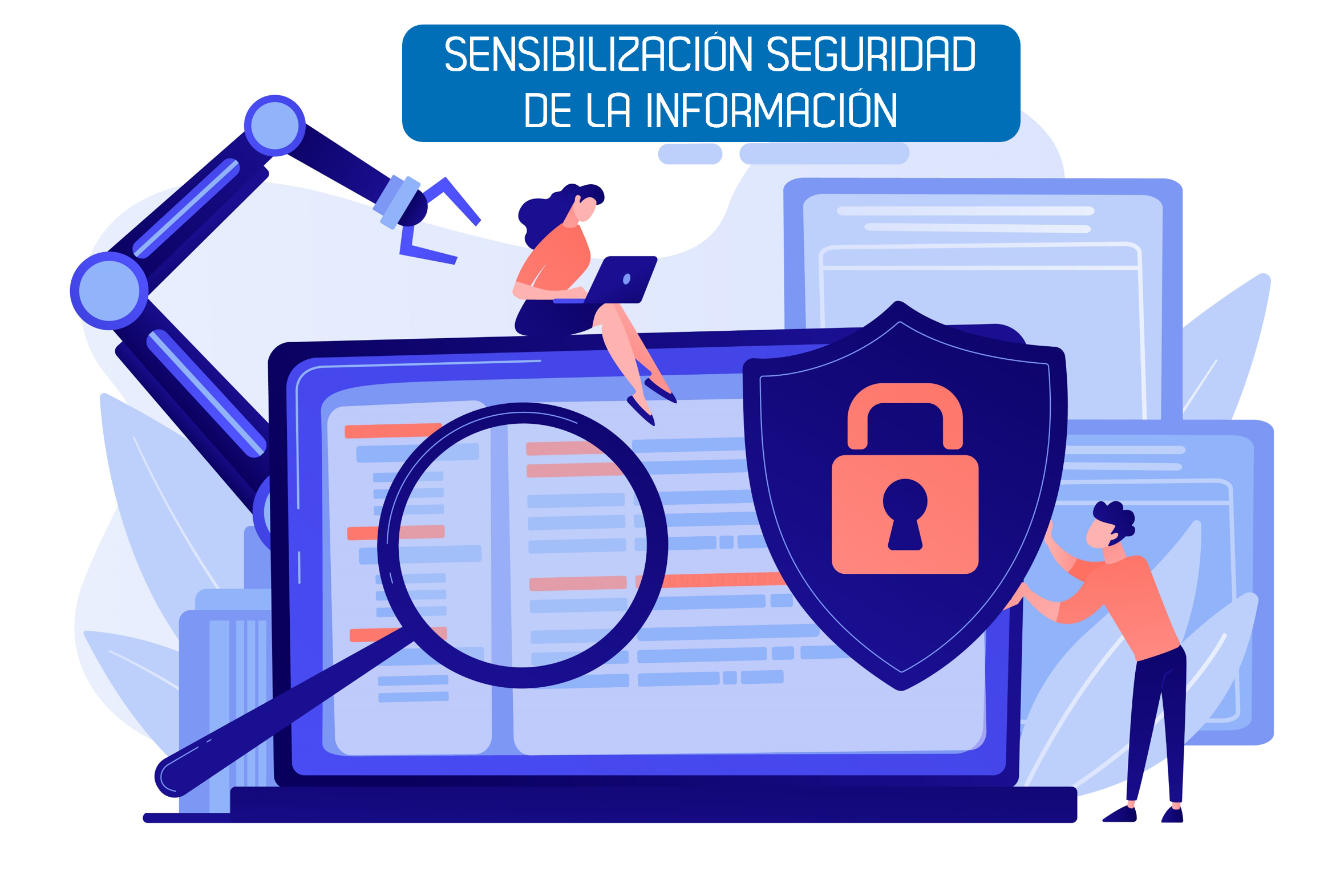 SENSIBILIZACIÓN ISO 27001