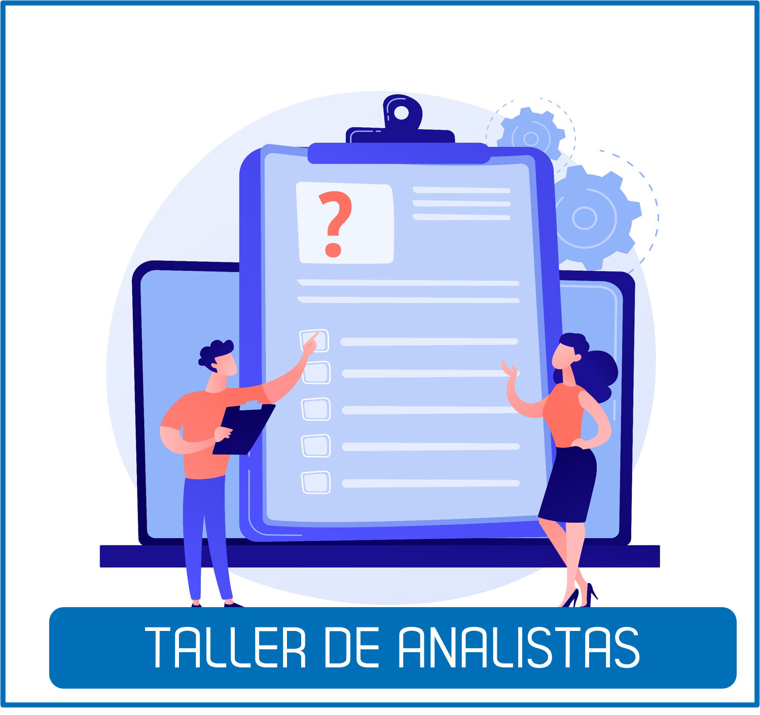 TALLER DE ANALISTAS