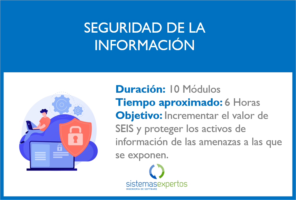 SEGURIDAD DE LA INFORMACIÓN